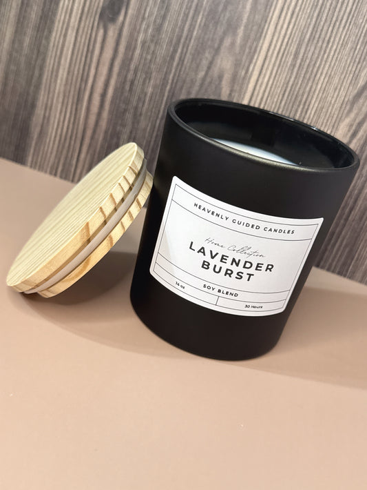 Lavender Burst